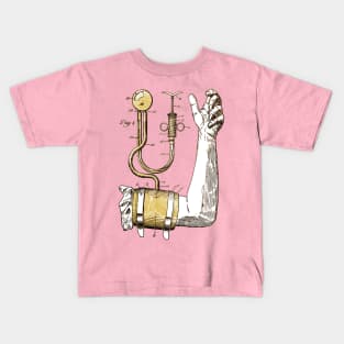 Blood Pressure Apparatus - Patent Application Kids T-Shirt